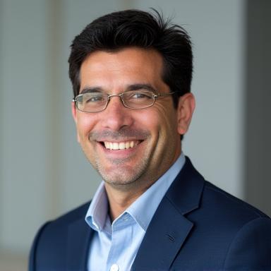 Retrato de Raúl Sotomayor, Fundador y Asesor Principal